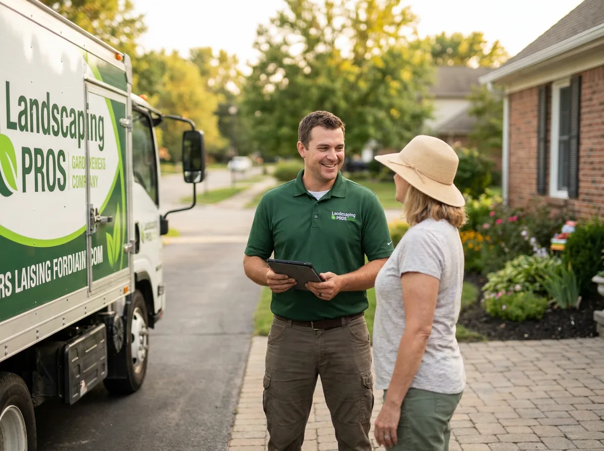 Landscaping Braddyville, IA FAQs
